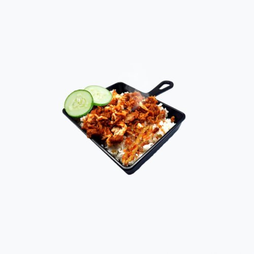Nasi Ayam Brongot Ori Single