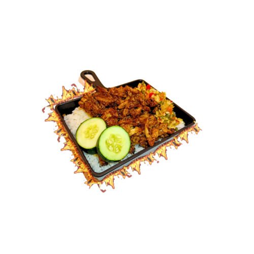 Nasi Jamur Brongot Ori Single