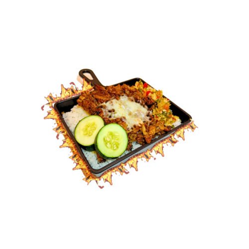 Nasi Jamur Brongot Moza Single